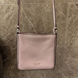 Kate Spade Blush Pink Crossbody Bag